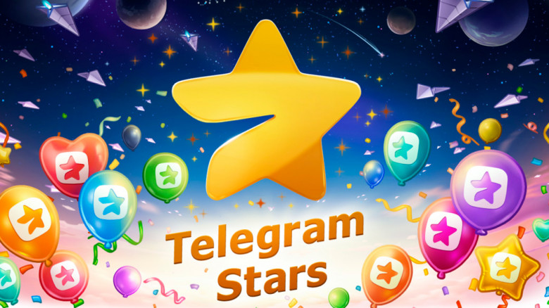 Telegram аккаунты — 💚 100 Stars 💚 По @username 💚
